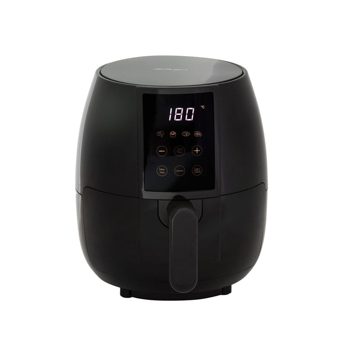 3L Digital Air Fryer w/ 200 C, Non-Stick & Removable Basket-#product_category#-Home Living Store