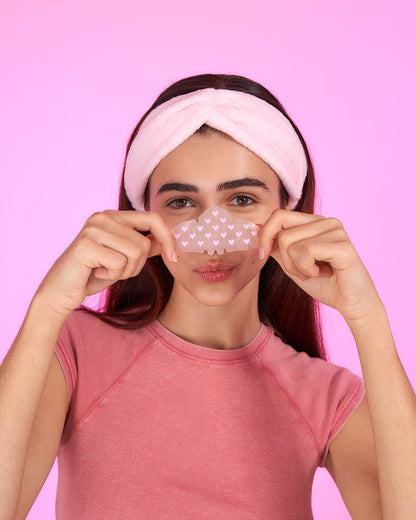 4 Patchs Nez Hydrocolloïdes
