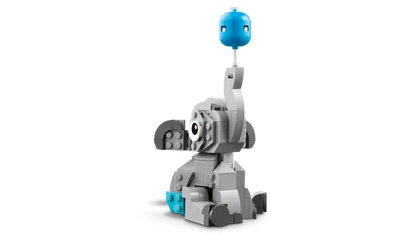 40814 Baby Elephant in the Sky