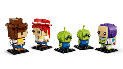40860 BrickHeadz Toy Story