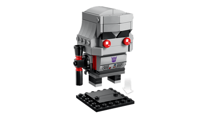 40924 BrickHeadz Megatron Robot And Vehicle