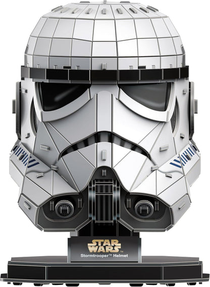 4D Star Wars Stormtrooper Helmet Puzzle