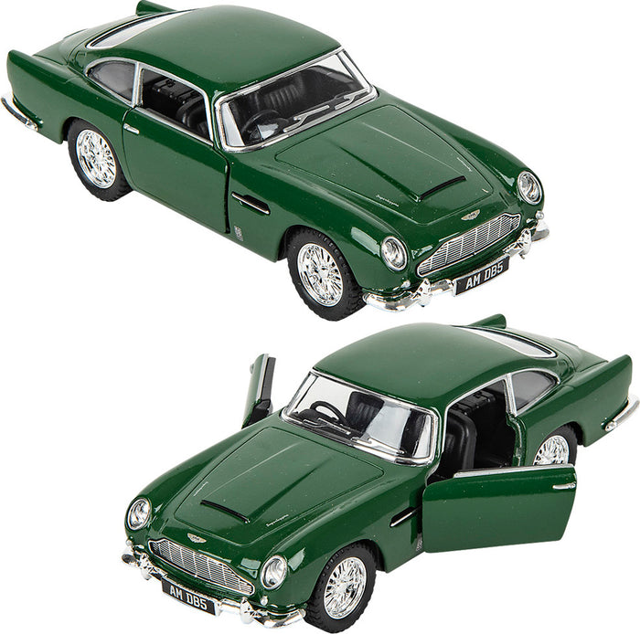 5" Die-cast Aston Martin Db5
