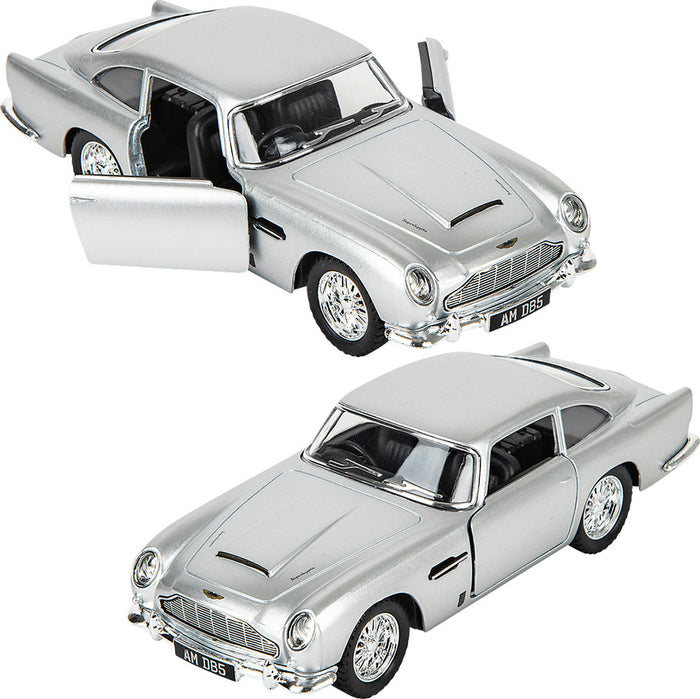 5" Die-cast Aston Martin Db5