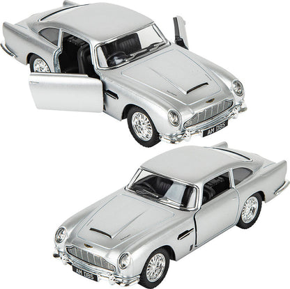 5" Die-cast Aston Martin Db5