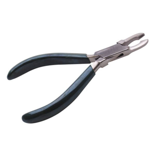 5" LOOP CLOSING PLIER WITH GRIPS