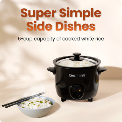6-Cup Rice Maker