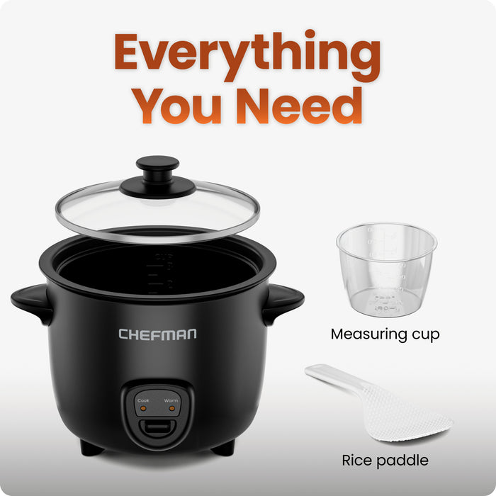 6-Cup Rice Maker