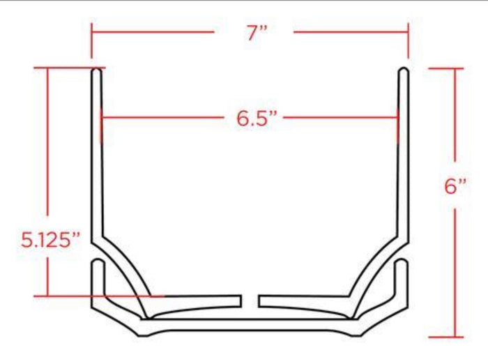 6" Round Two Planter - Oatmeal