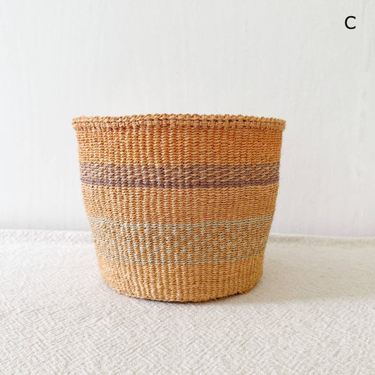 7"- 8" Small Storage Plant Baskets - Assortment 046: C