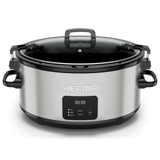 7 Qt. Slow Cooker with Locking Lid