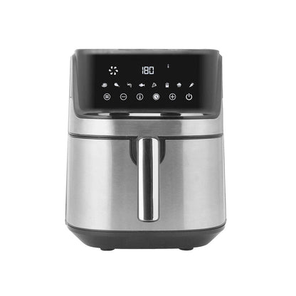 7L Digital Stainless Steel Air Fryer Kitchen Appliance-#product_category#-Home Living Store
