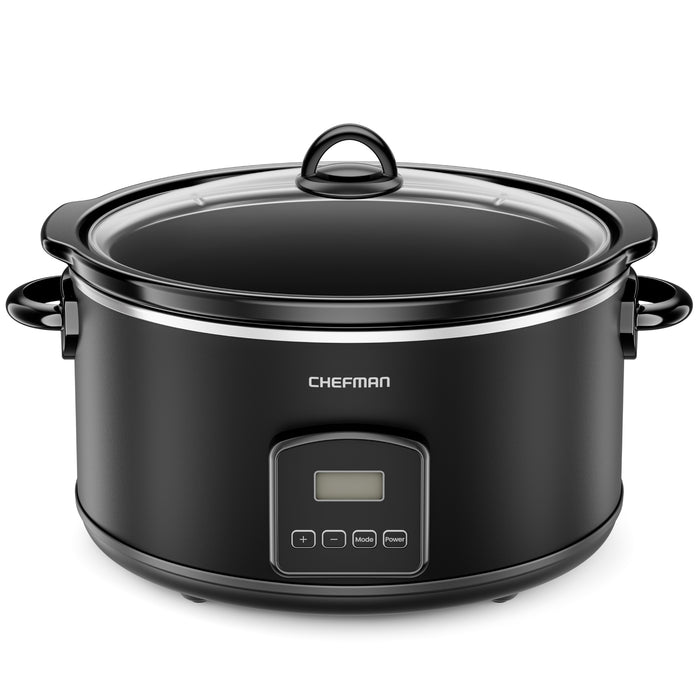 8 Qt. Digital Slow Cooker