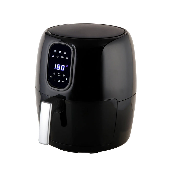 8L Digital Air Fryer w/ 200 C, 7 Cooking Settings, 1700W-#product_category#-Home Living Store