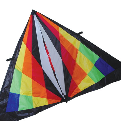 9 ft. Delta Kite - Teknacolor
