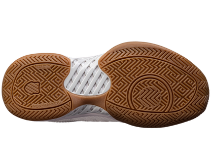 94397-954-M | HYPERCOURT EXPRESS 2 INDOOR | BRIGHT WHITE/GUM