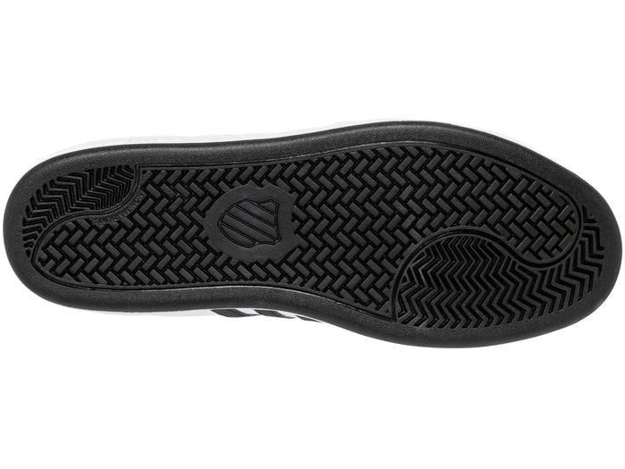 97011-185-M | COURT TIEBREAK | WHITE/BLACK/SNOW LEOPARD