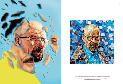 99.1% Pure: Breaking Bad Art
