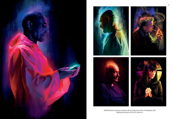 99.1% Pure: Breaking Bad Art