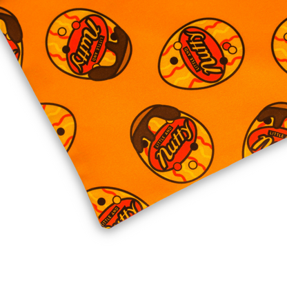 A Little Nutty - Bandana