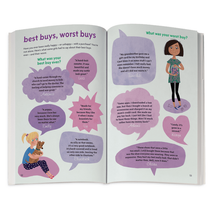 A Smart Girl’s Guide: Money