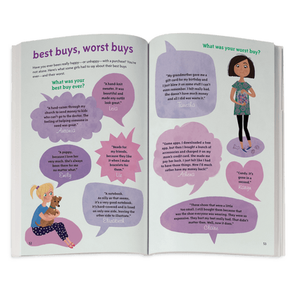 A Smart Girl’s Guide: Money