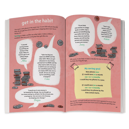 A Smart Girl’s Guide: Money