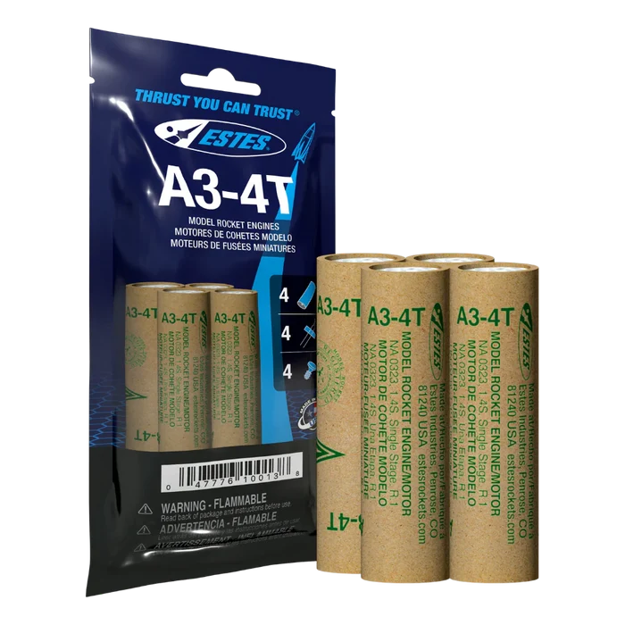A3-4T Rocket Engines