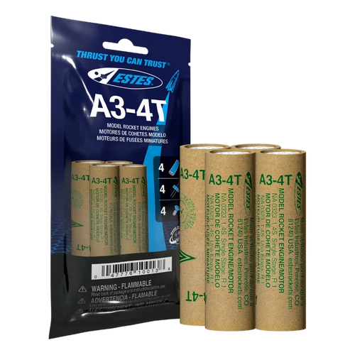A3-4T Rocket Engines
