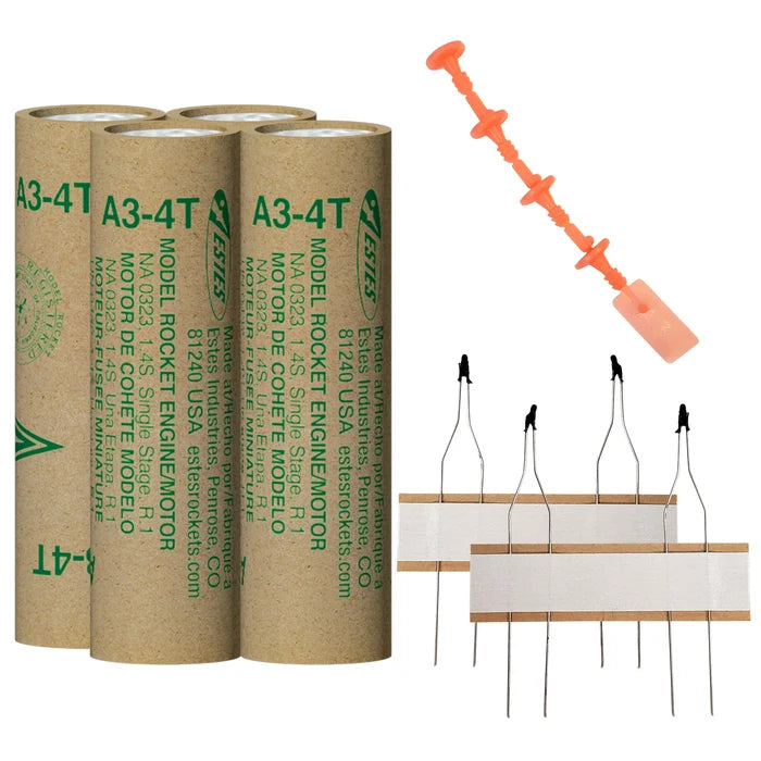 A3-4T Rocket Engines