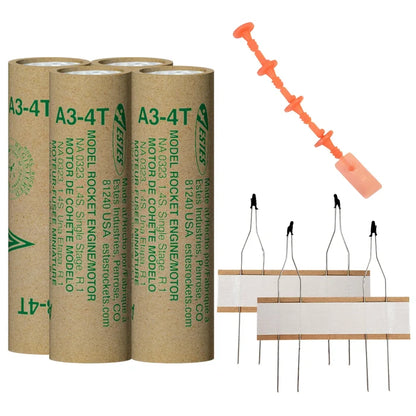 A3-4T Rocket Engines