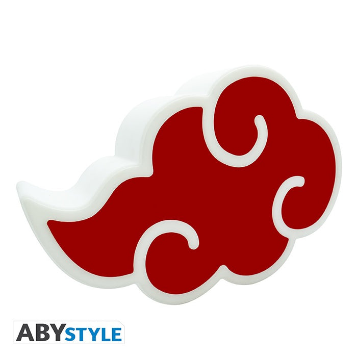 Abysse America Naruto Shippuden - Akatsuki cloud Lamp - Kryptonite Character Store