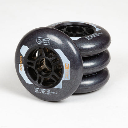 Access 90 Dark Grey 4-pack (5)