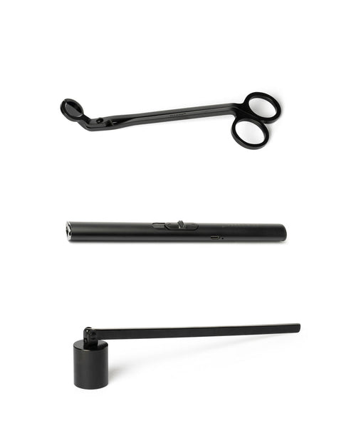 Accessory Set in Black