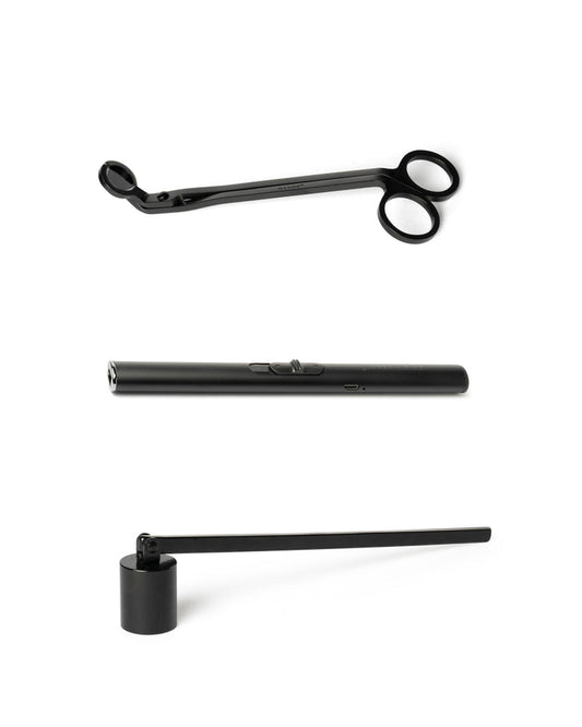 Accessory Set in Black