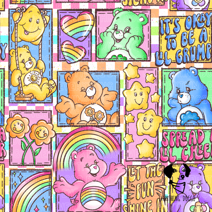 Affirmation Bears - Bandana