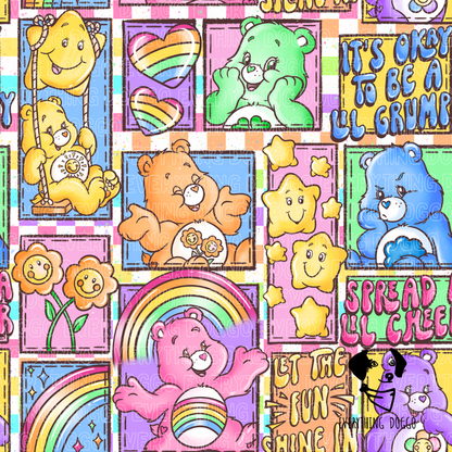 Affirmation Bears - Bandana