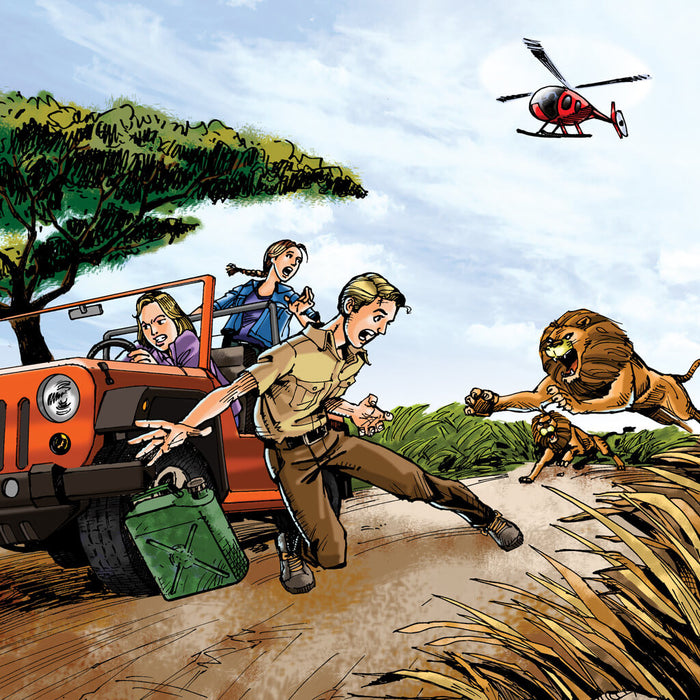 African Safari