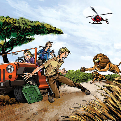 African Safari
