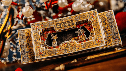 After Sound Classic Boxset Playing Cards Playing Cards by Ark Playing Cards