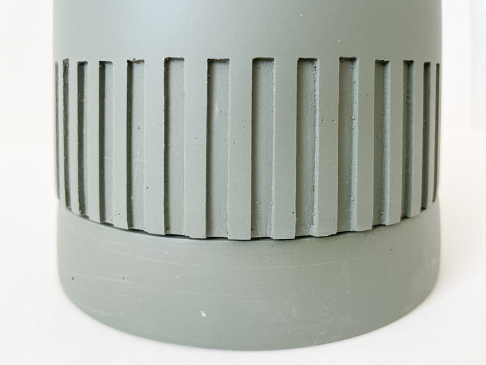 Agave Etch Pot
