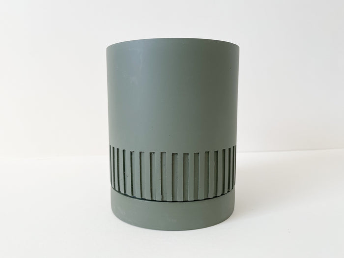 Agave Etch Pot