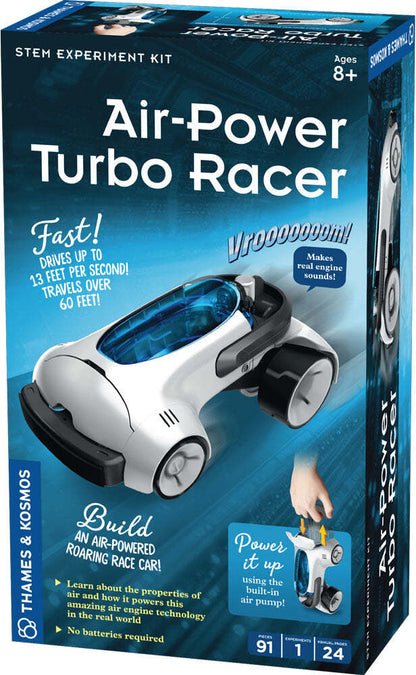 Air-Power Turbo Racer