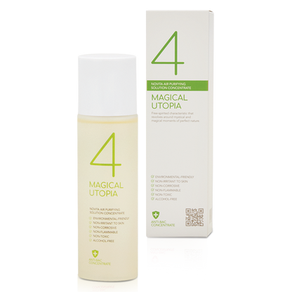 AIR PURIFYING SOLUTION CONCENTRATE