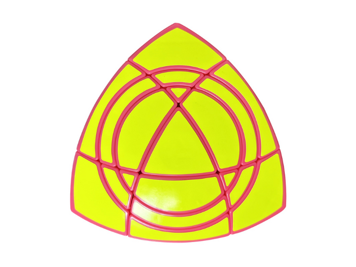 AJ Double Crazy Pyramid - Pink