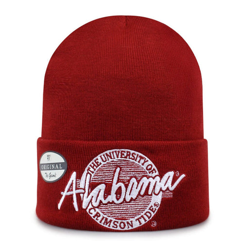 Alabama Crimson Tide Beanie, product view