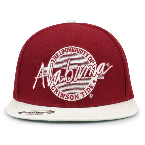 Alabama Crimson Tide '87 Topp Snapback, product view