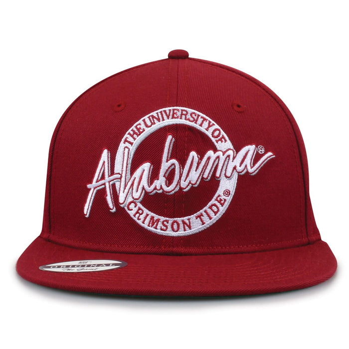 Alabama Crimson Tide 86er Snapback, product view