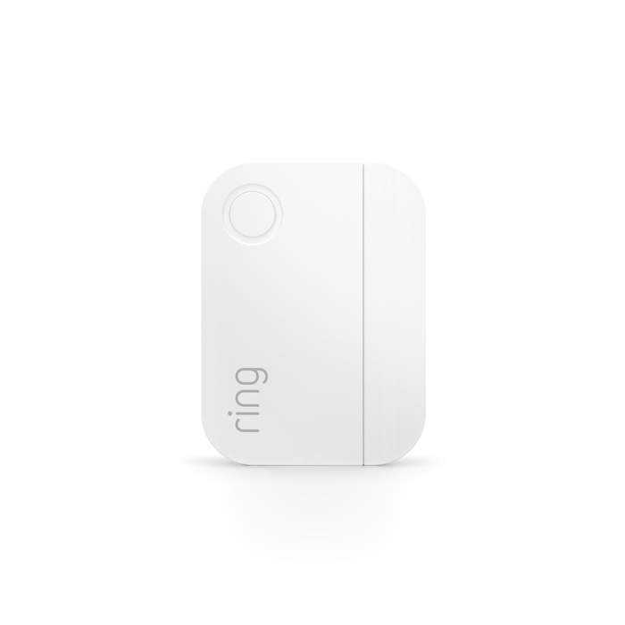 White:Alarm Contact Sensor (2nd Gen)