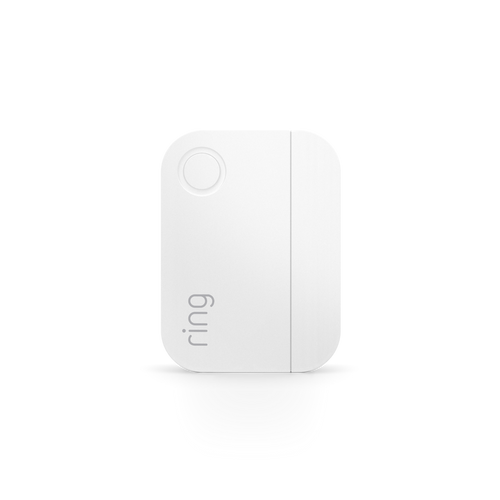 White:Alarm Contact Sensor (2nd Gen)